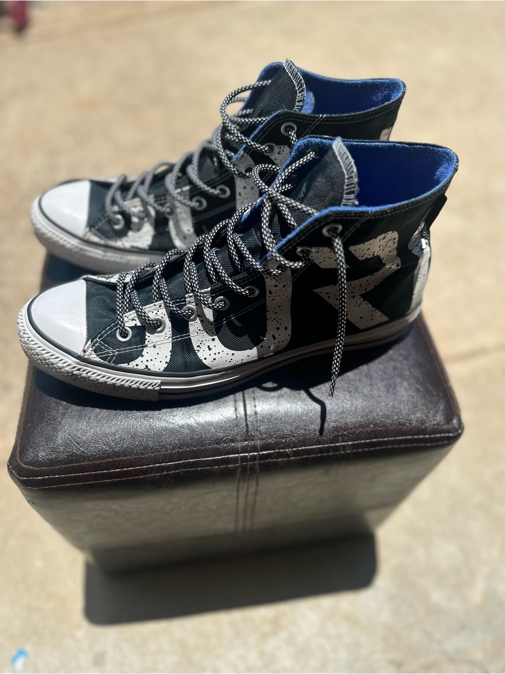 Mens Converse Chuck Taylor All Star Gore-Tex